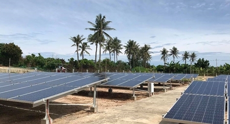 Thắp sáng ước mơ cho huyện đảo tiền tiêu